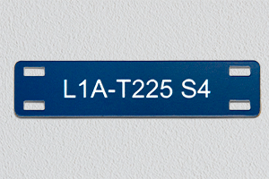 Gravure plastique - Marquage de câble